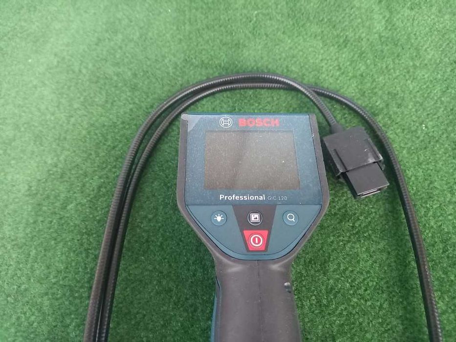 Bosch professinal  GIC 120 - акумулаторна Камера за инспекция