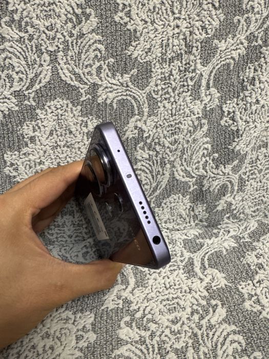 Poco M6 Pro 256 ГБ Оперативка 8+4