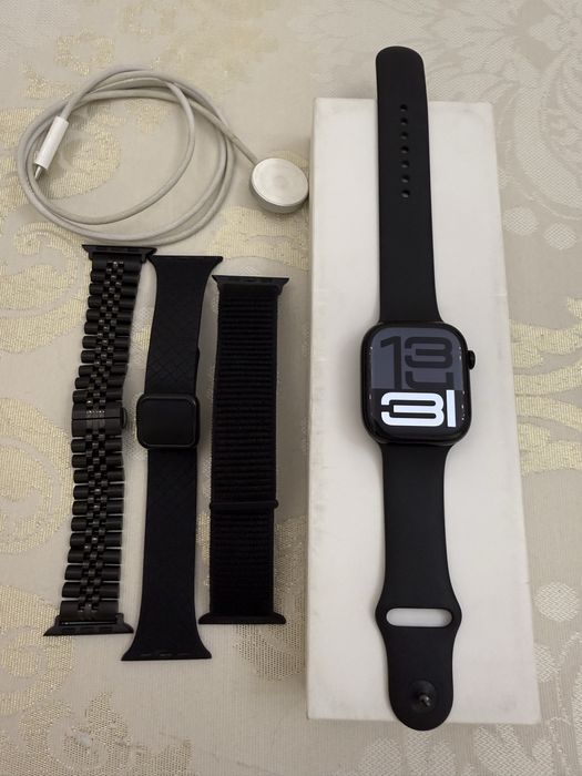 Iwatch 10 46 mm 100%yomks