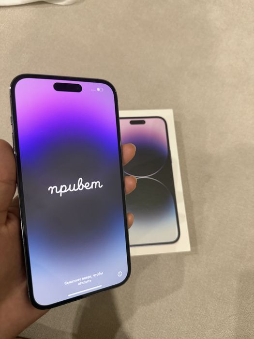 Продаю iPhone 14 Pro Max 256GB