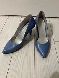 Pantofi bleu Marelbo