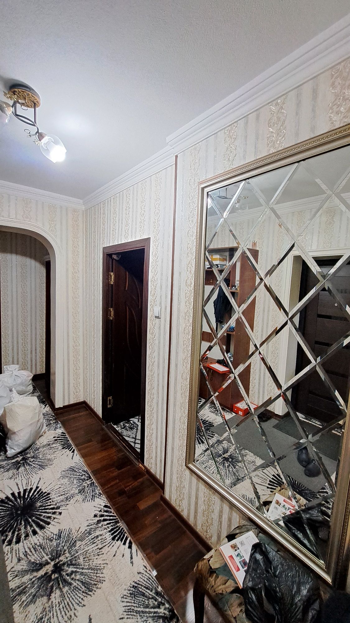 Аренда 2.хонали ганга пинокиё оилага берилади