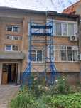Скеле под наем.Мобилни професионални скелета