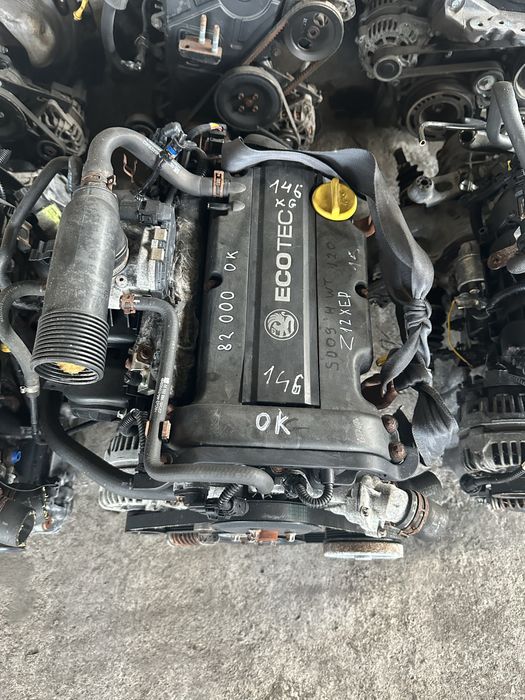 Опеть корса 1.4 1.2 обём