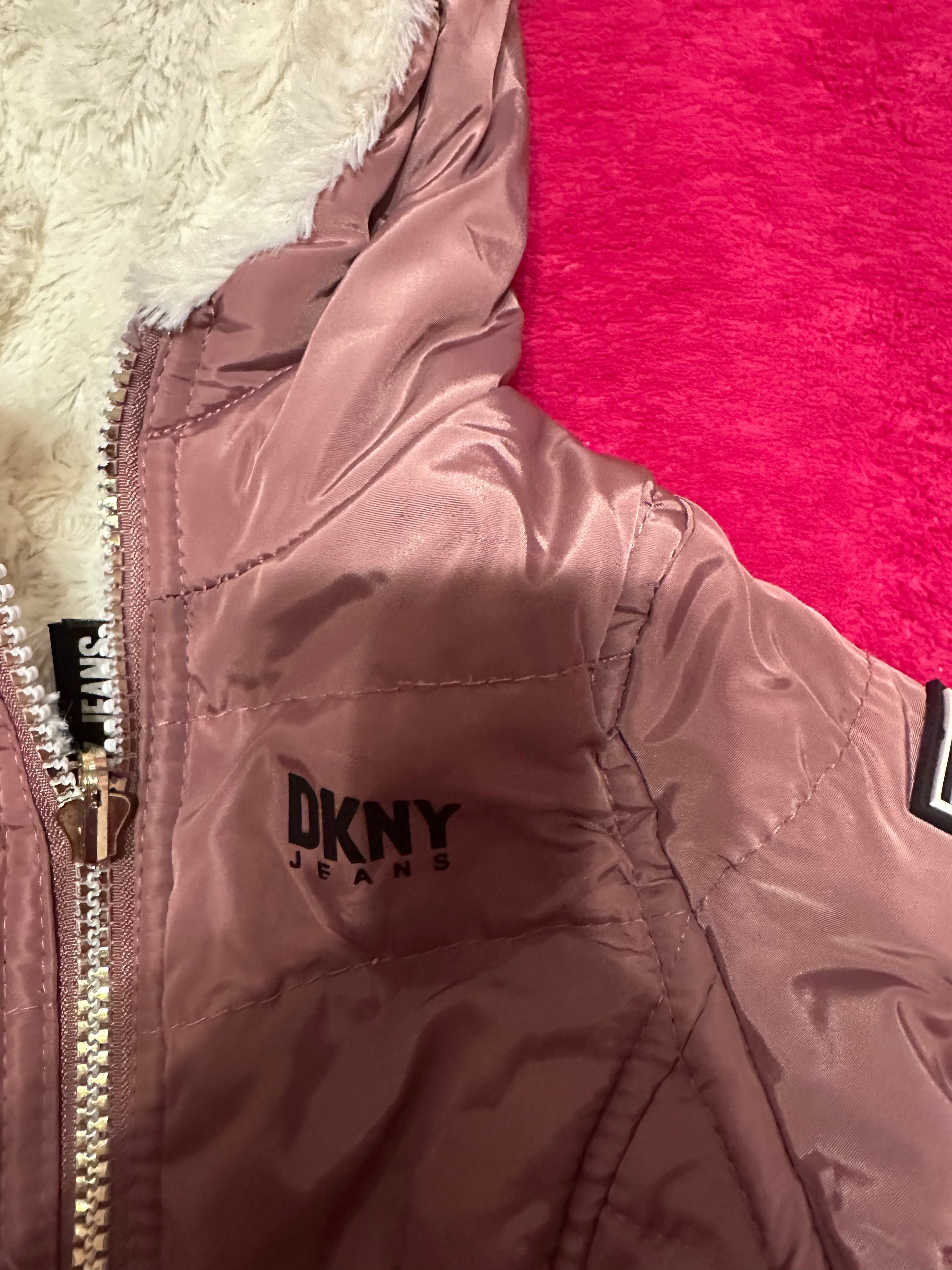 Яке DKNY за момиче  18/24