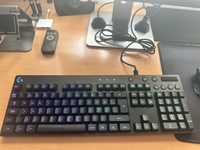 Tastatura Mecanica Logitech G810 pe fir