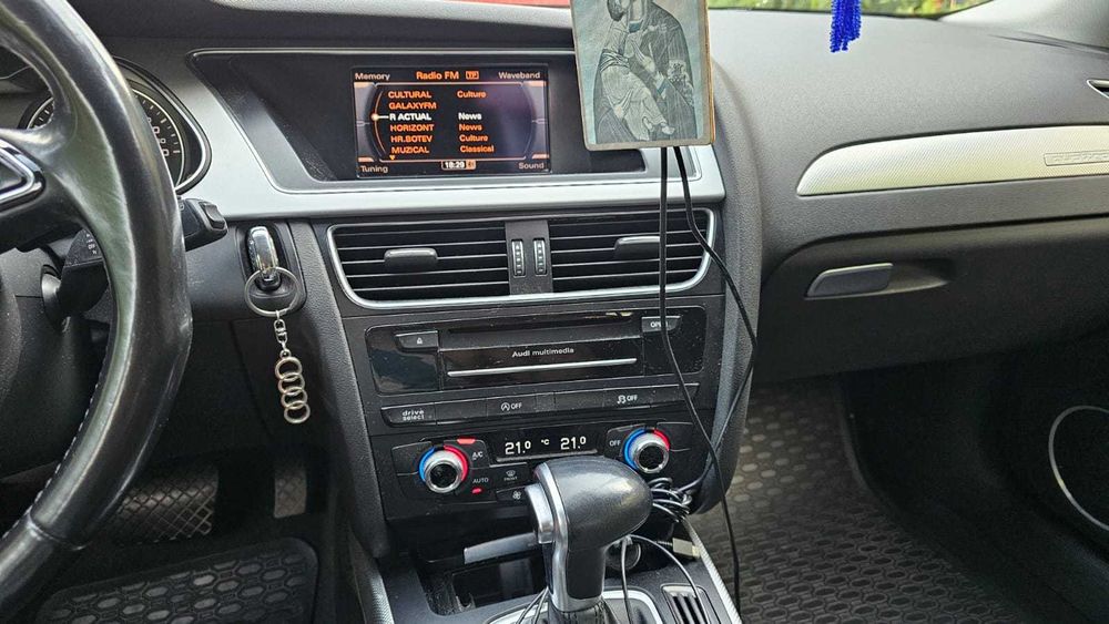 Audi A4 Allroad / Quattro / 2.0 TDI / 190 CP / S-Tronic / 2015
