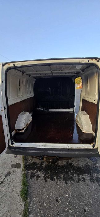 Ford Transit 2004