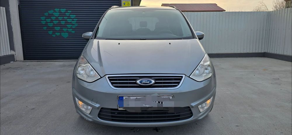 Ford Galaxy Ford Galaxy 2.0 TDI-140CP,7 locuri,2xClimatoni ,Euro5