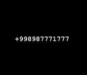 Gold nomer (98) 777|777