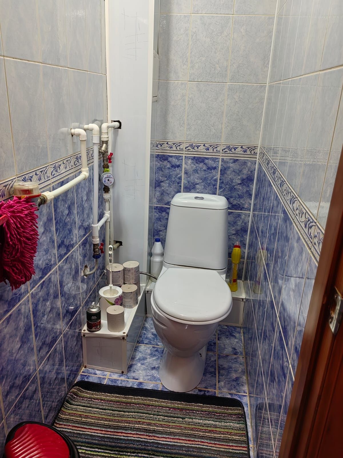 Продам 2к.кв на 1/5 этаже. 8мкр