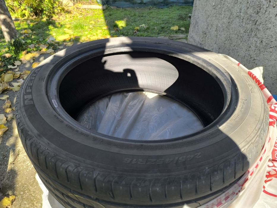 Летни гуми Nexen 245/45/18