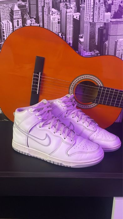 Nike Dunk High Retro