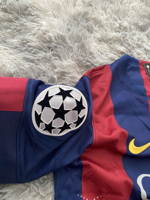 Tricou de fotbal Barcelona Neymar Jr.