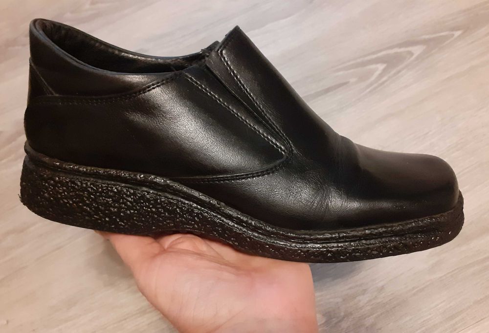 Pantofi 38 piele naturala