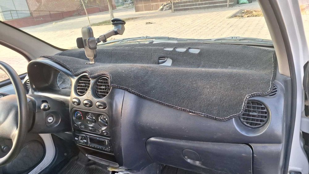 Chevrolet Matiz MX 2011
