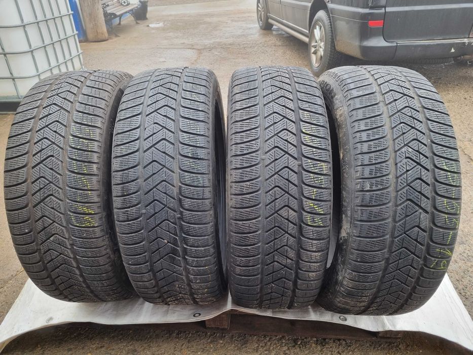 Anvelope 235 55 19 Pirelli Scorpion Winter Iarna