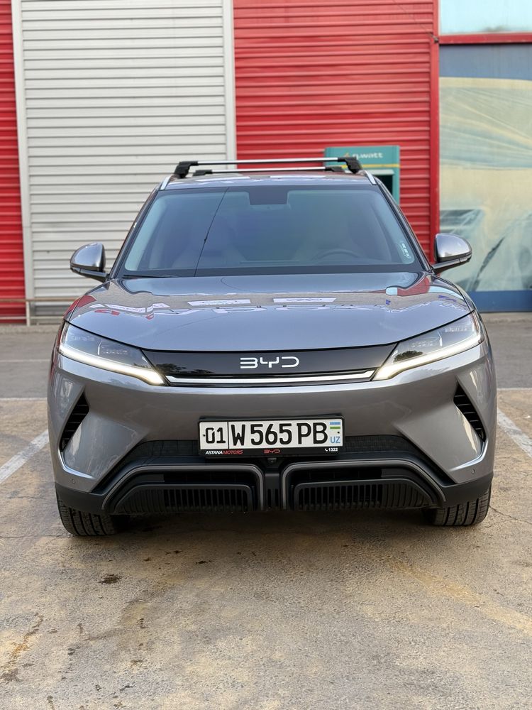 Byd Yuan Up ( официалка ) Фулл позиция