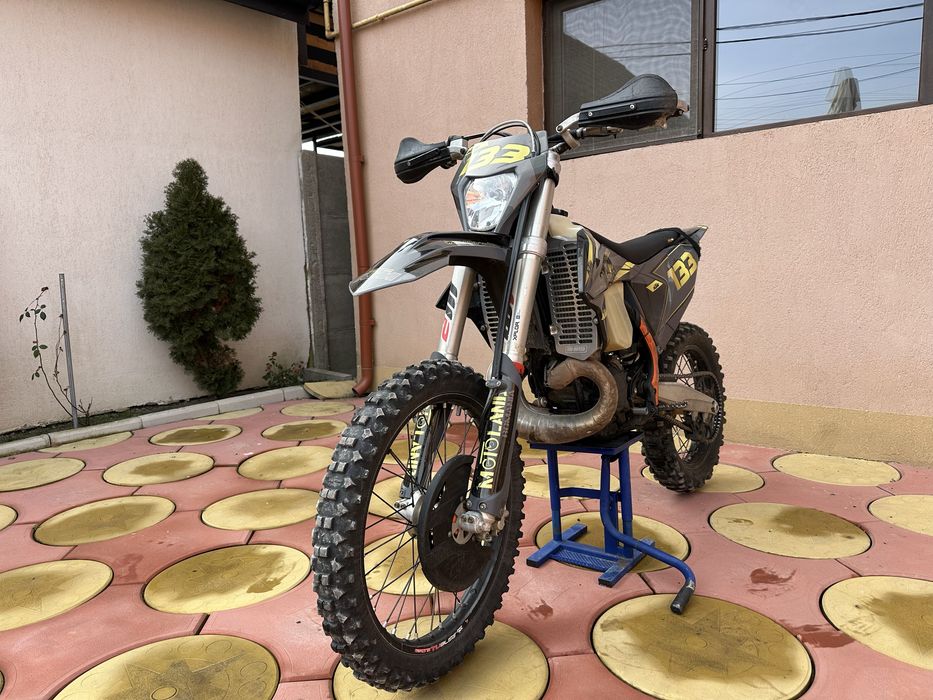 Ktm 300 exc tpi Enduro