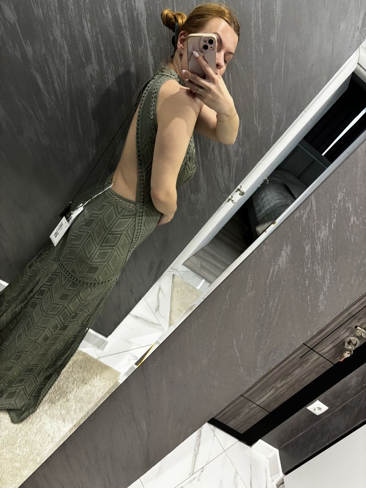 Официална рокля guess