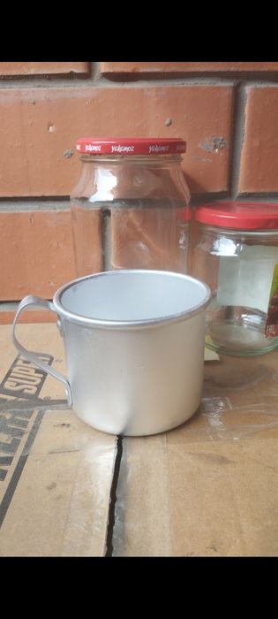 Продам алюминиевые кружки