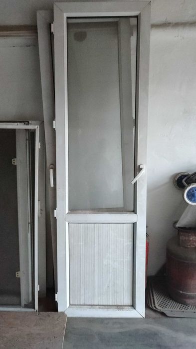 Пластиковые окна