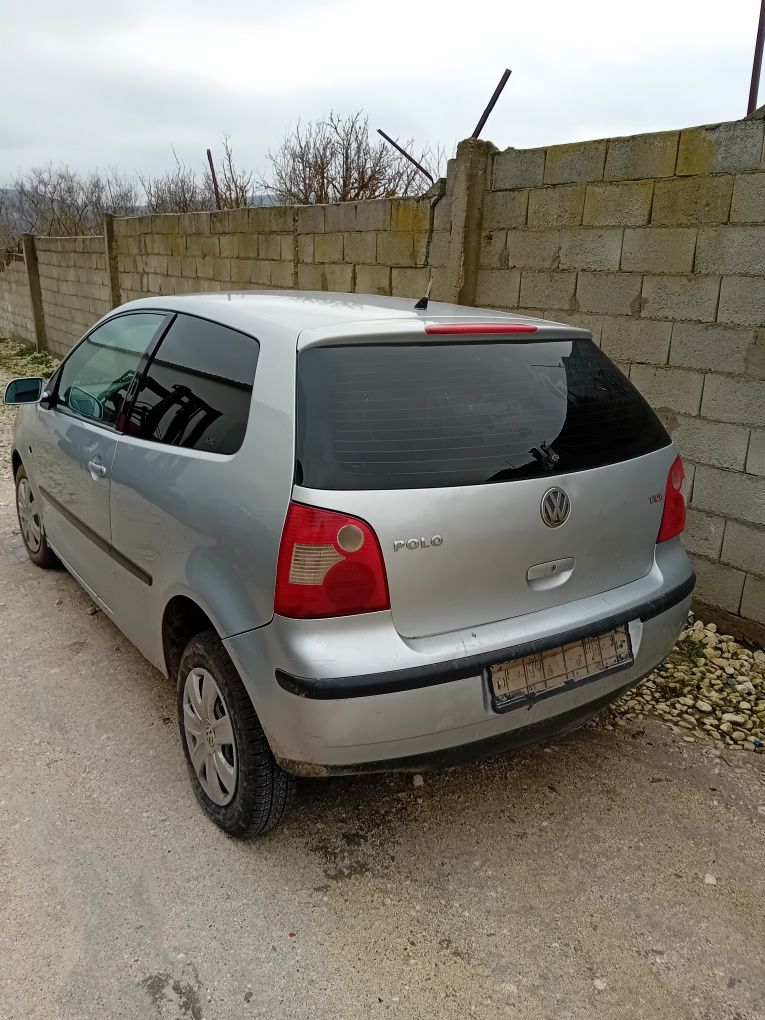 Фолксваген Поло 1.4 ТДИ / VW Polo 1.4 TDI НА ЧАСТИ