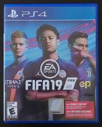 Нова игра за PS4, FIFA 2019