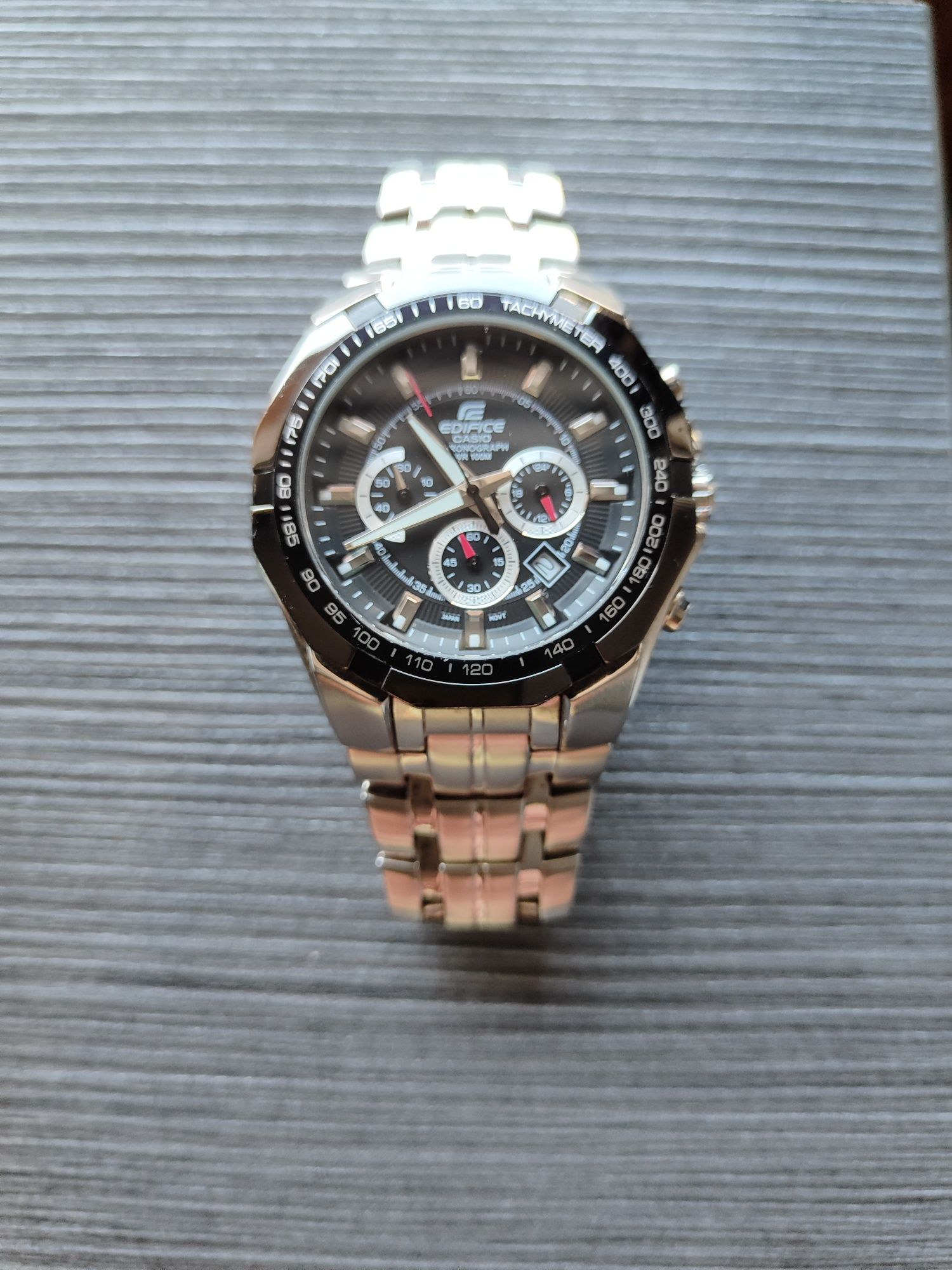 Часовник Casio edifice chronograph