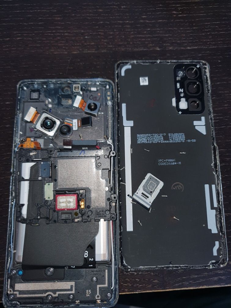 Samsung s20 FE piese