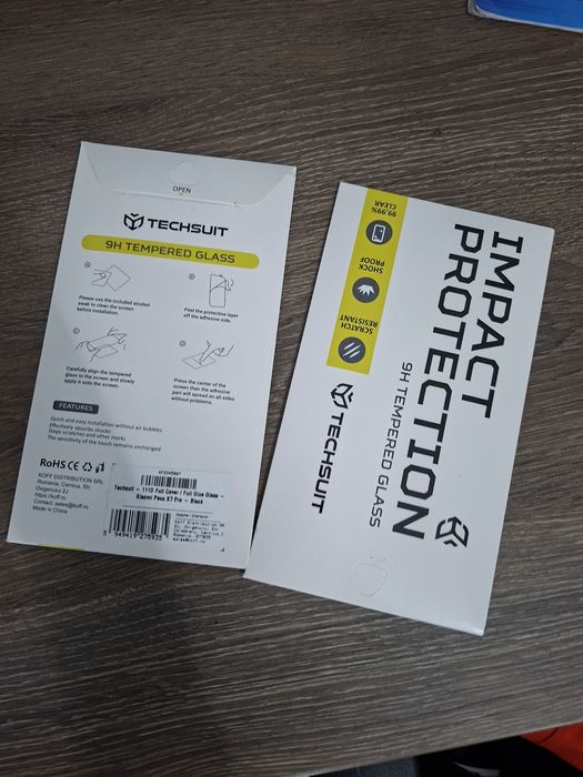 Folie de protectie Poco X7 Pro