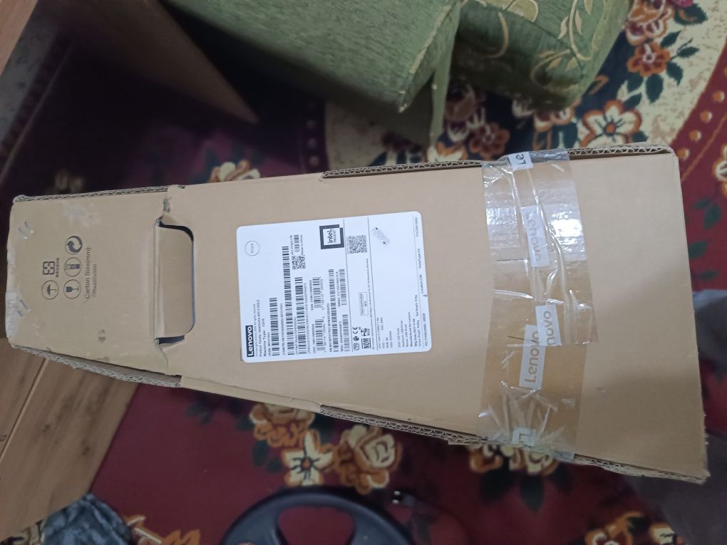 Моноблок Lenovo IdeaGentre Aio27irh9