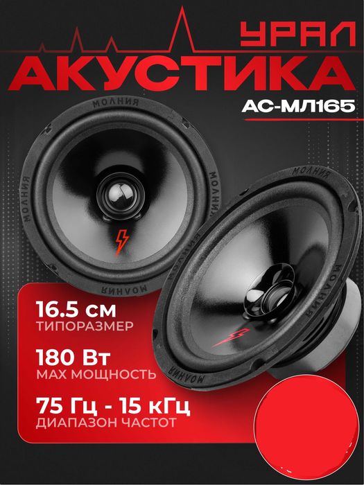 ‼️ Динамики Урал  / URAL  / Колонки Урал /  ‼️