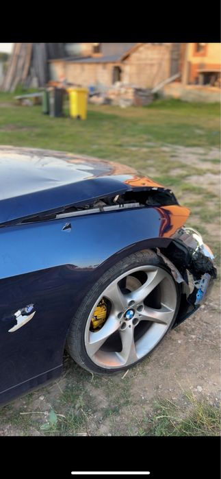 E92 320D 242hp AVARIAT