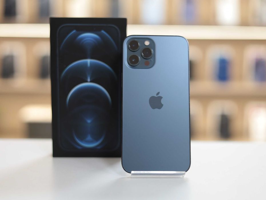 iPhone (айфон) 12 Pro Max 512gb