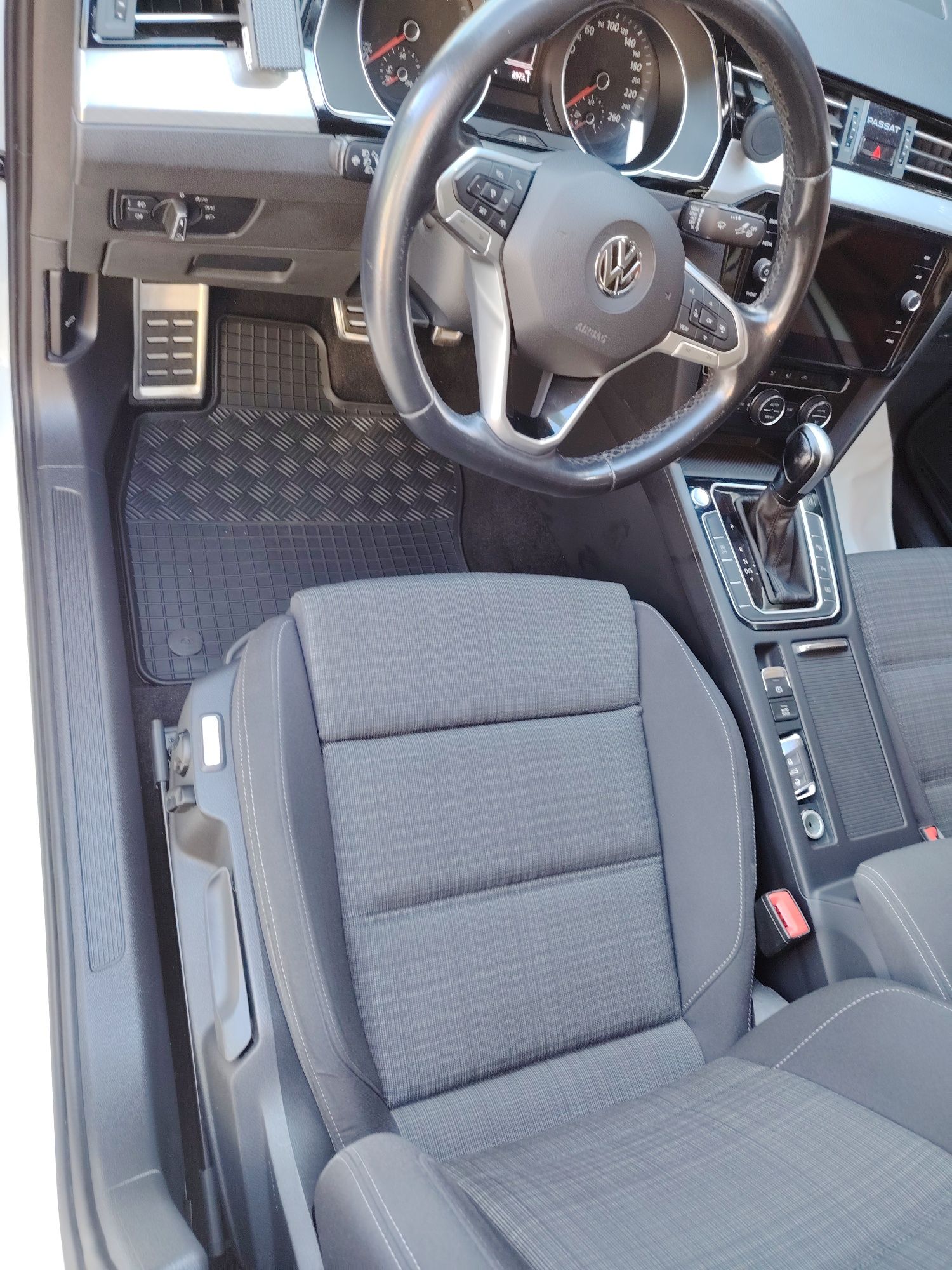 Passat B8 Facelift