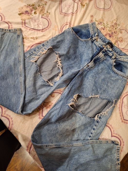 Дамски дънки на Nicole collections