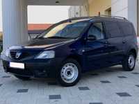 Dacia Logan Van 1.5 dCi 90Cp 2012,AC,Servo,ABS,Impecabila!
