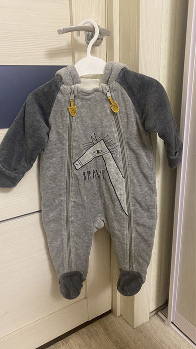 Отдам комбинезон