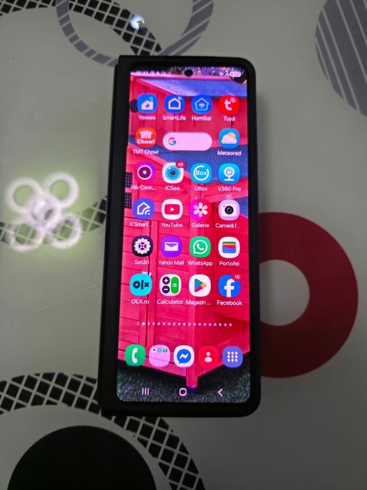 Vand Samsung fold 4