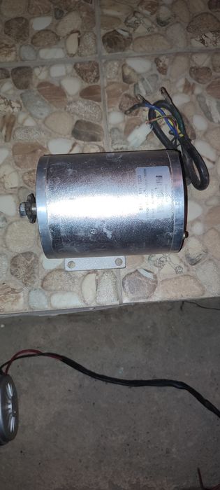 Продам новый электромотор