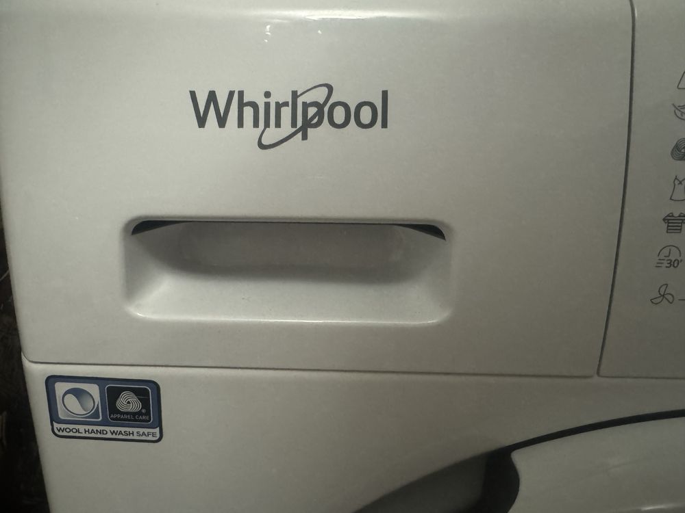 Сушилня Whirlpool