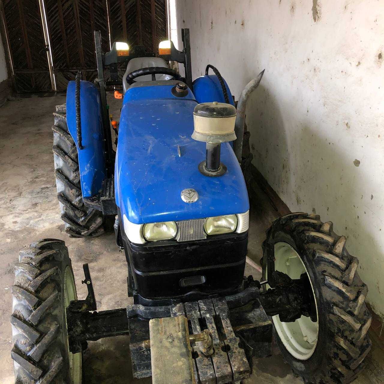 Tt 40 new holland mini traktor