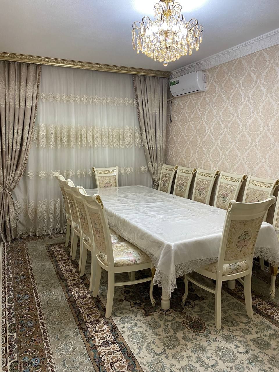 Прадайотса Квартира
