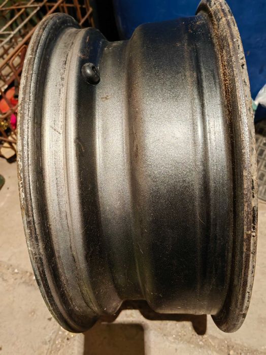 Стоманени джанти за Subaru Forester