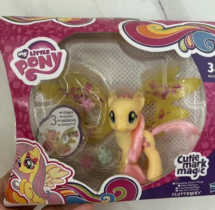 Флаттершай набор