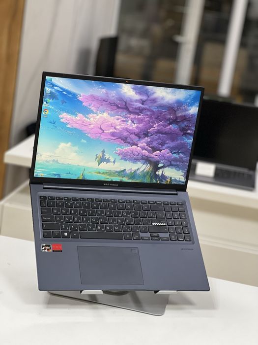 ASUS VivoBook | Ryzen 7 5800H | 16Gb ОЗУ | SSD 512Gb