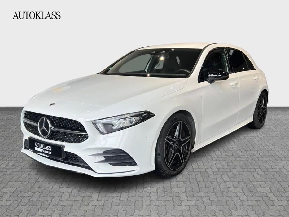 Mercedes-Benz A Mercedes-Benz Clasa A 220 d
