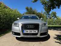 Audi A6 avant, 2.0 TDI, facelift