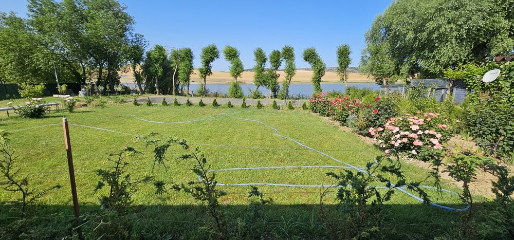 Casa de vânzare Horia-Tulcea + 3000mp teren